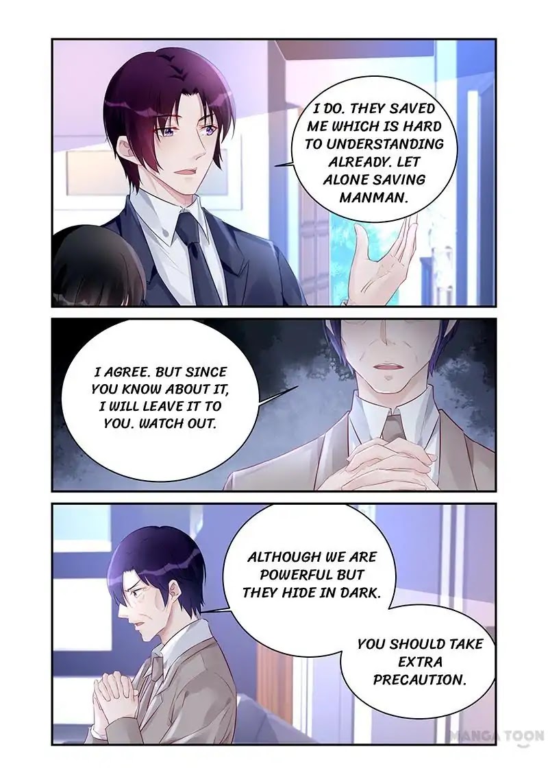 Wicked Young Master's Forceful Love: Training the Runaway Wife Chapter 184 page 4 - Chapter 184