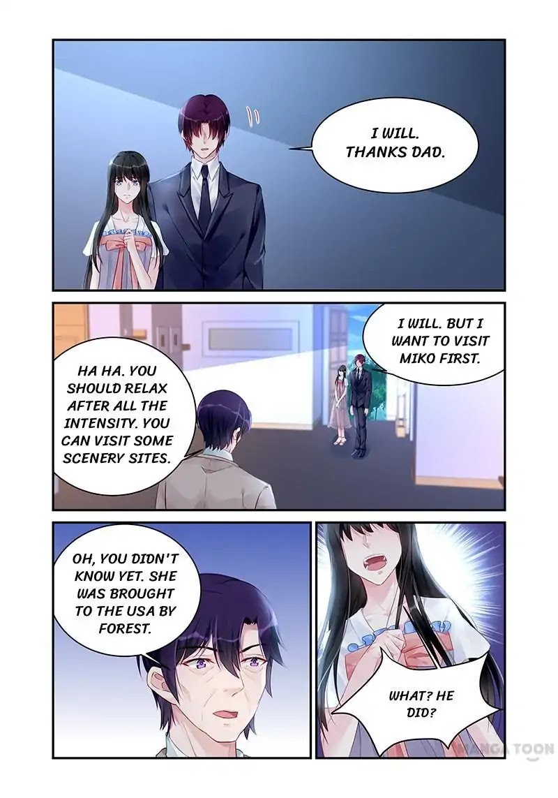 Wicked Young Master's Forceful Love: Training the Runaway Wife Chapter 184 page 5 - Chapter 184