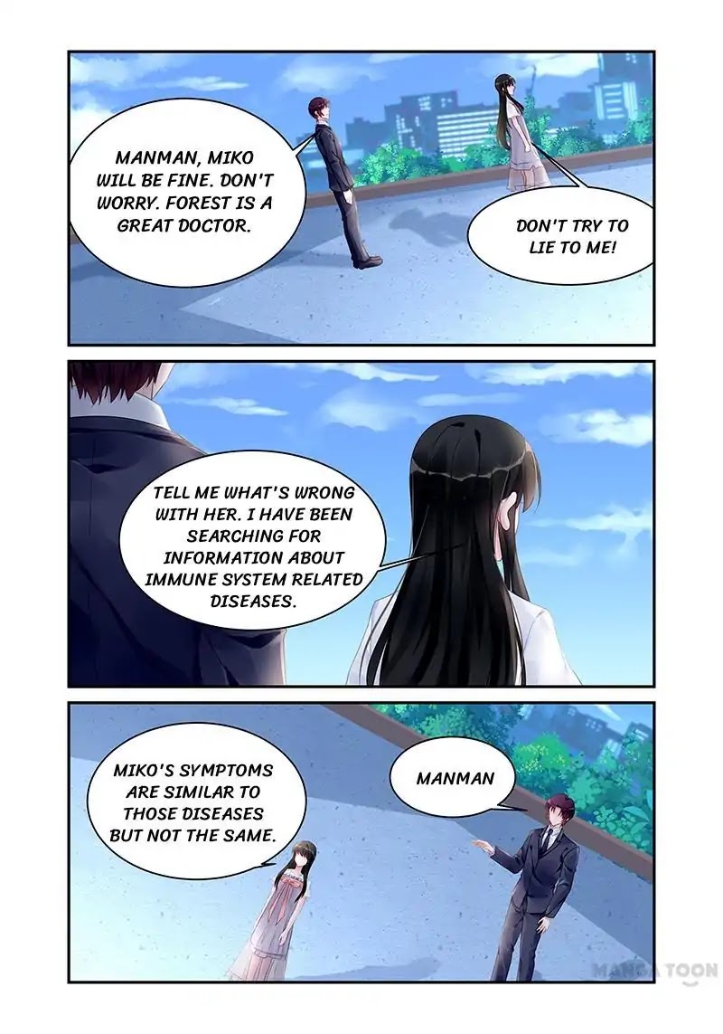 Wicked Young Master's Forceful Love: Training the Runaway Wife Chapter 184 page 7 - Chapter 184