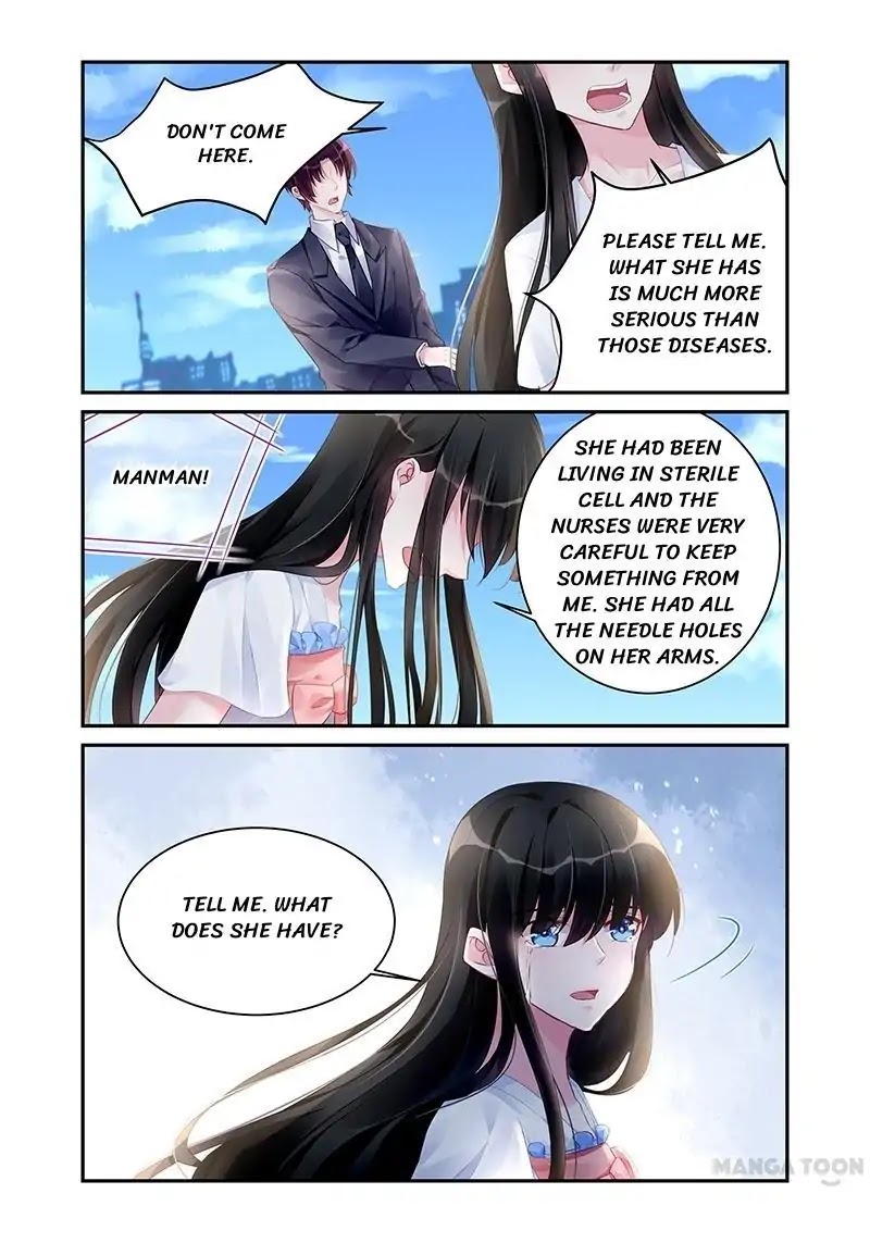 Wicked Young Master's Forceful Love: Training the Runaway Wife Chapter 184 page 8 - Chapter 184