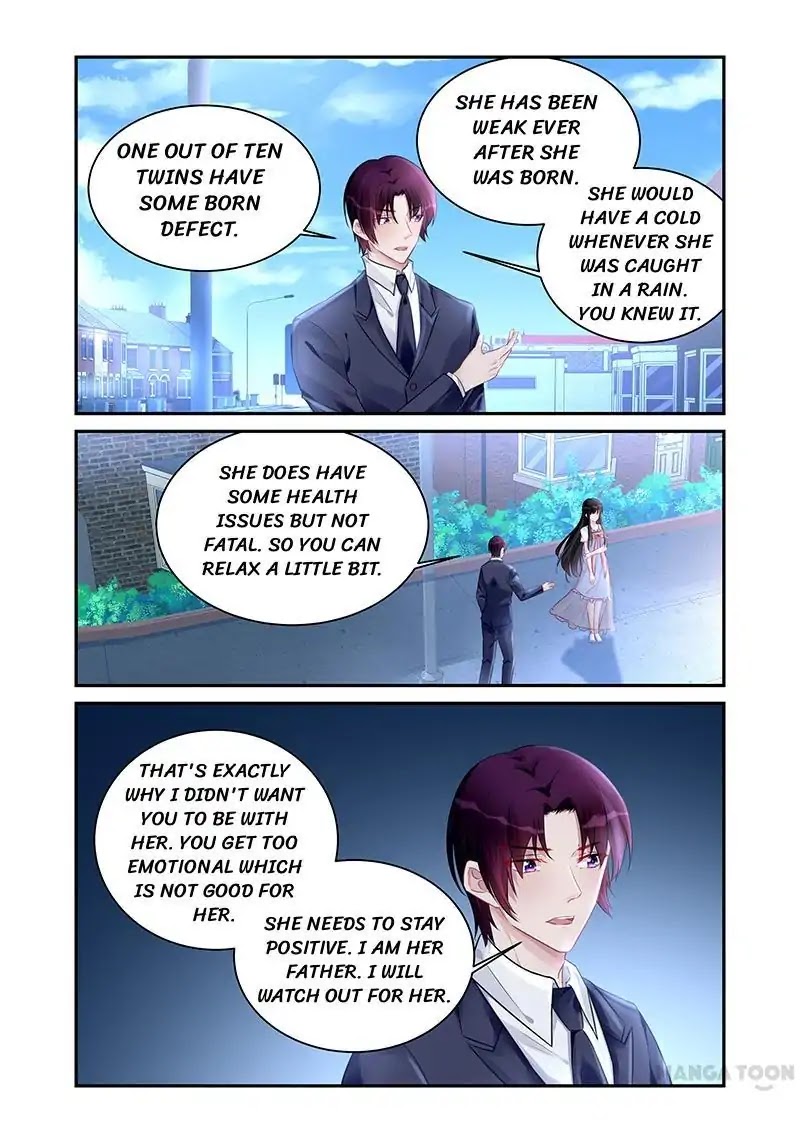 Wicked Young Master's Forceful Love: Training the Runaway Wife Chapter 185 page 1 - Chapter 185