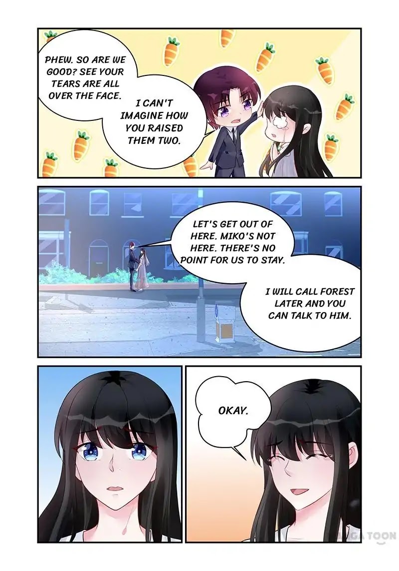 Wicked Young Master's Forceful Love: Training the Runaway Wife Chapter 185 page 3 - Chapter 185
