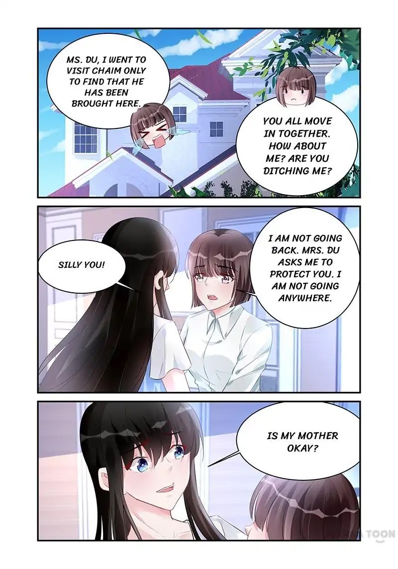 Wicked Young Master's Forceful Love: Training the Runaway Wife Chapter 185 page 4 - Chapter 185