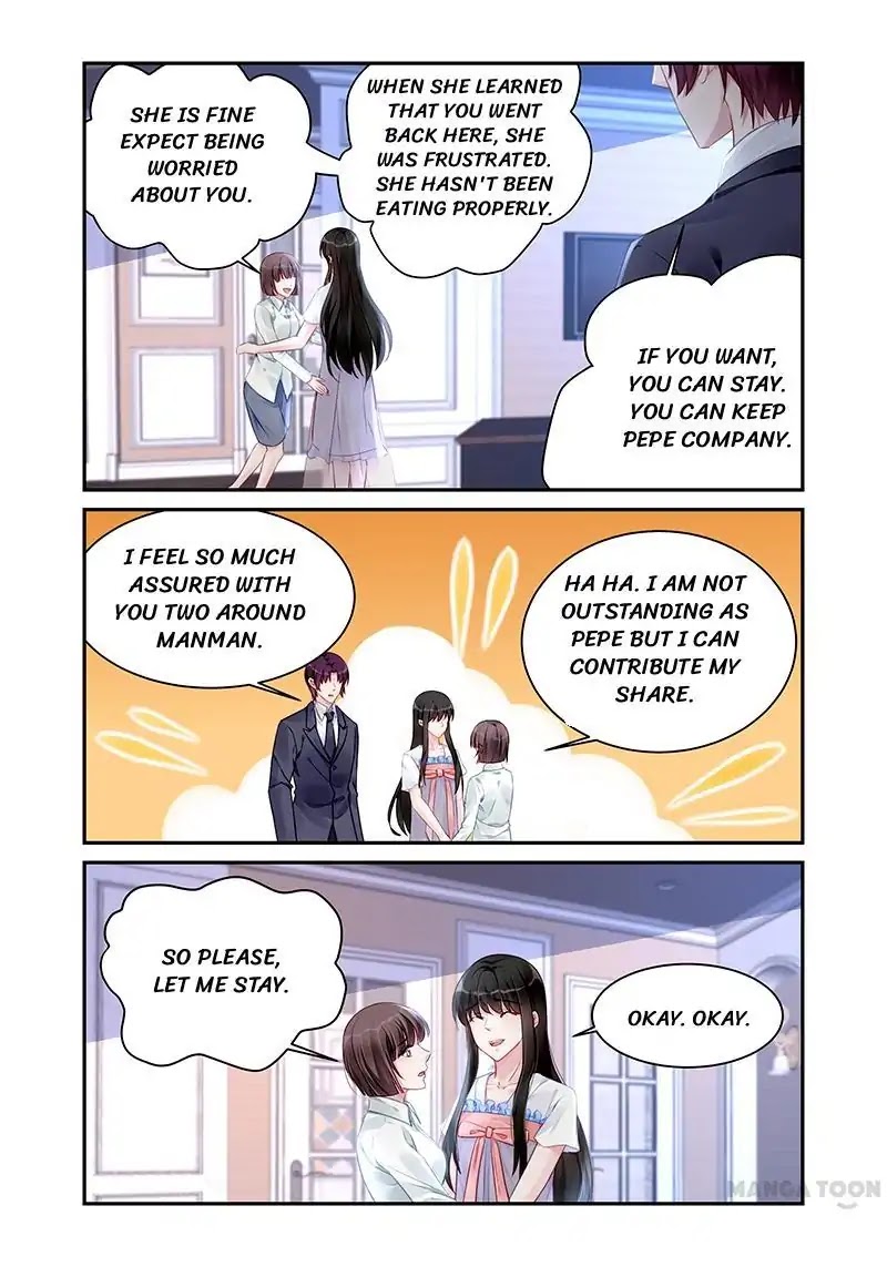 Wicked Young Master's Forceful Love: Training the Runaway Wife Chapter 185 page 5 - Chapter 185