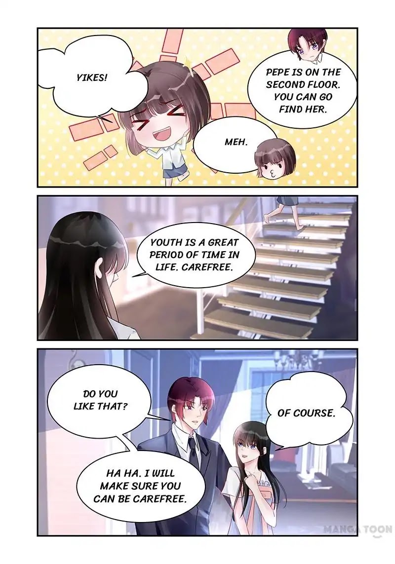 Wicked Young Master's Forceful Love: Training the Runaway Wife Chapter 185 page 6 - Chapter 185
