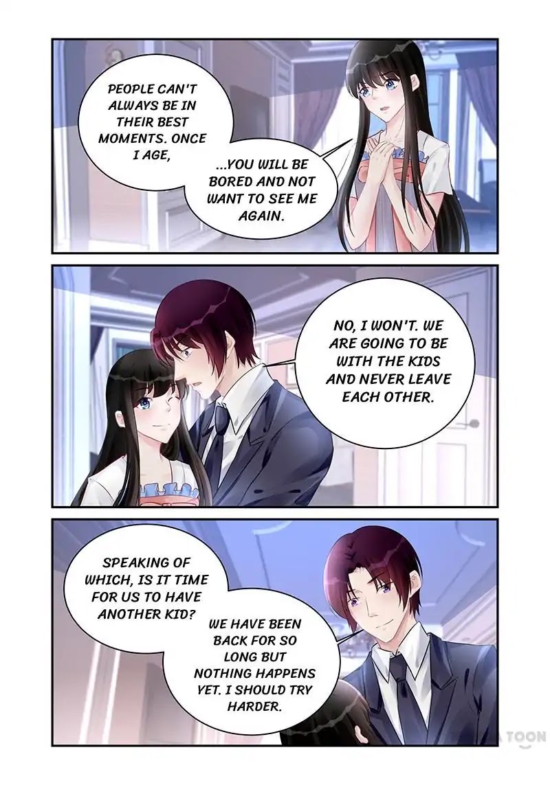 Wicked Young Master's Forceful Love: Training the Runaway Wife Chapter 185 page 7 - Chapter 185