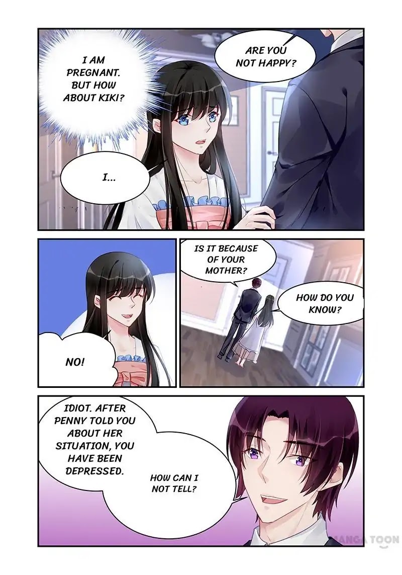 Wicked Young Master's Forceful Love: Training the Runaway Wife Chapter 185 page 8 - Chapter 185