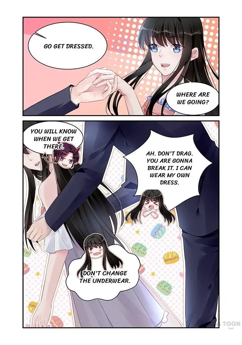Wicked Young Master's Forceful Love: Training the Runaway Wife Chapter 185 page 9 - Chapter 185