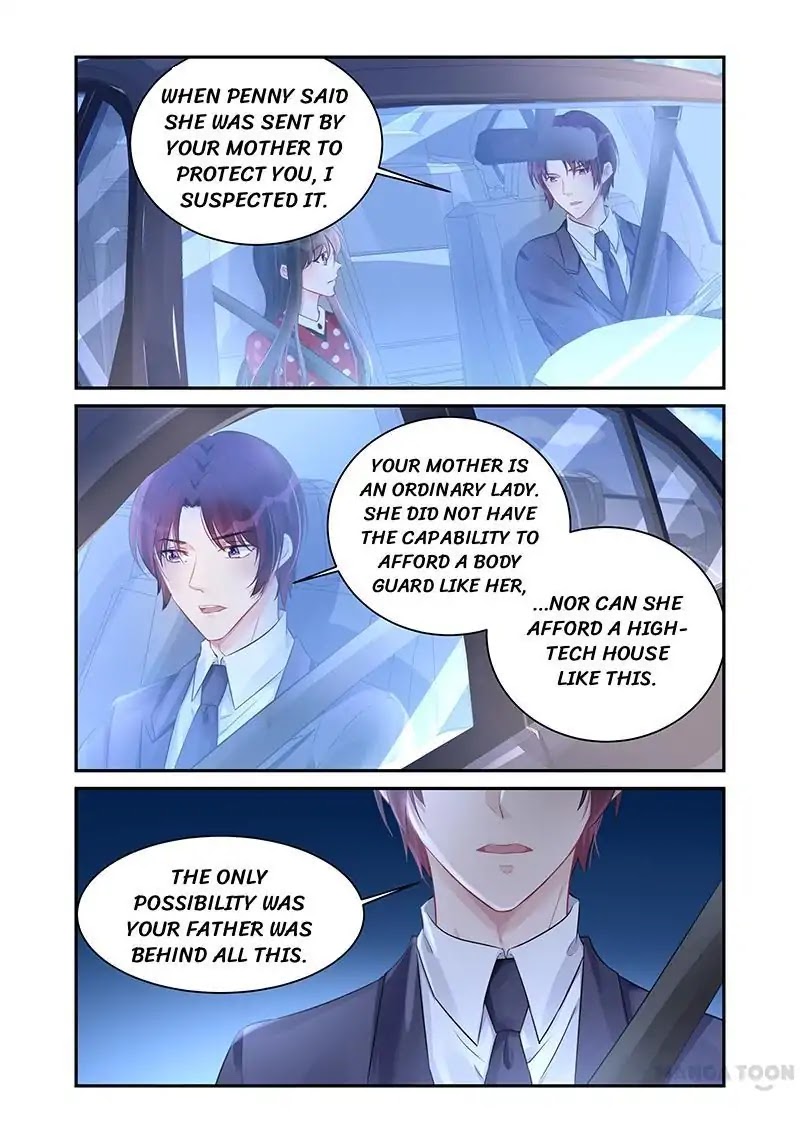 Wicked Young Master's Forceful Love: Training the Runaway Wife Chapter 186 page 3 - Chapter 186