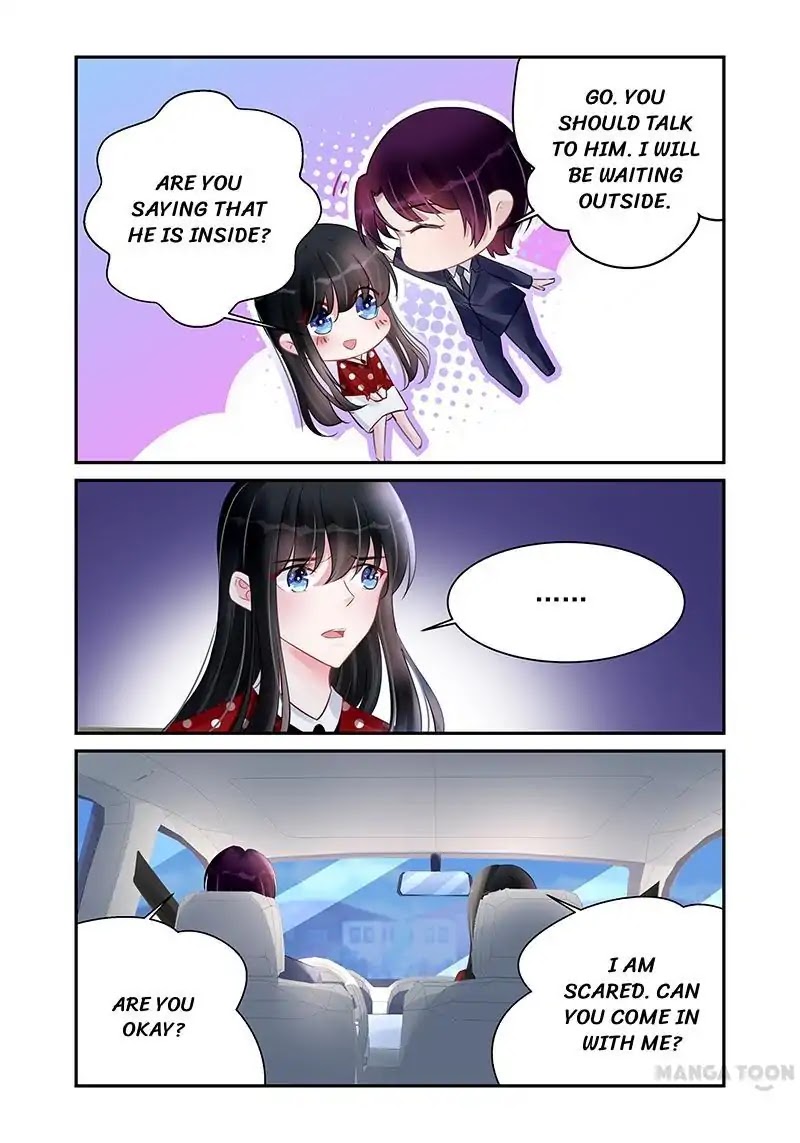 Wicked Young Master's Forceful Love: Training the Runaway Wife Chapter 186 page 4 - Chapter 186