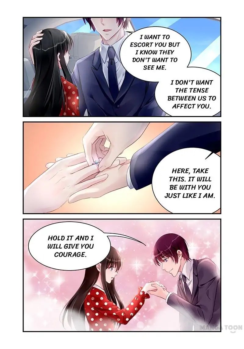 Wicked Young Master's Forceful Love: Training the Runaway Wife Chapter 186 page 5 - Chapter 186