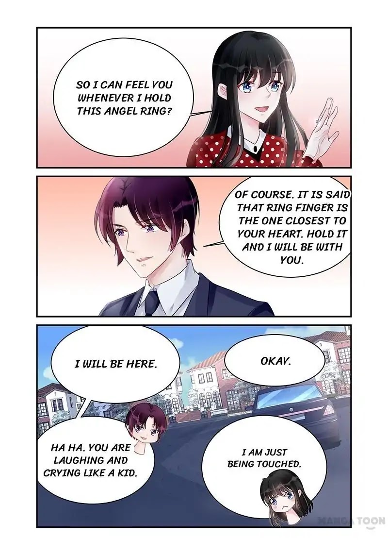 Wicked Young Master's Forceful Love: Training the Runaway Wife Chapter 186 page 6 - Chapter 186