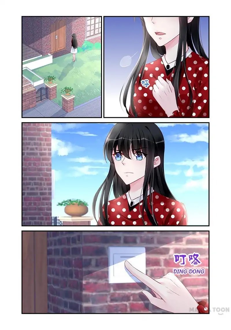 Wicked Young Master's Forceful Love: Training the Runaway Wife Chapter 186 page 7 - Chapter 186