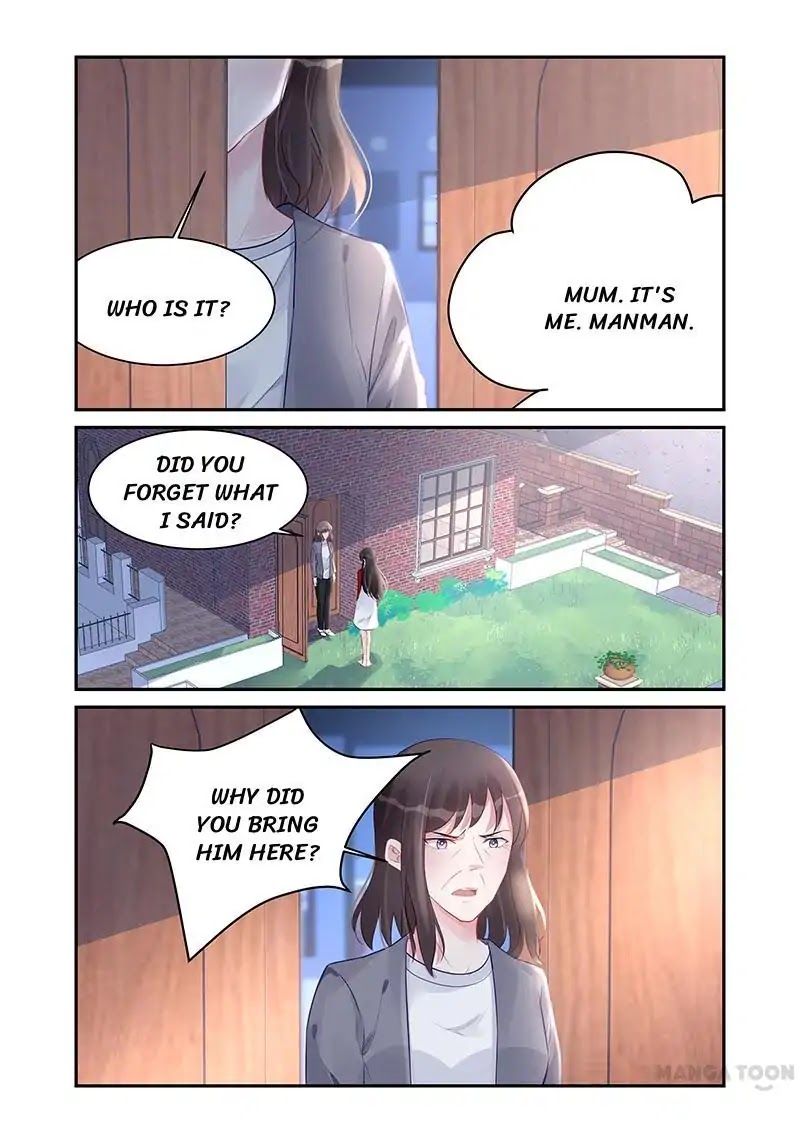 Wicked Young Master's Forceful Love: Training the Runaway Wife Chapter 186 page 8 - Chapter 186