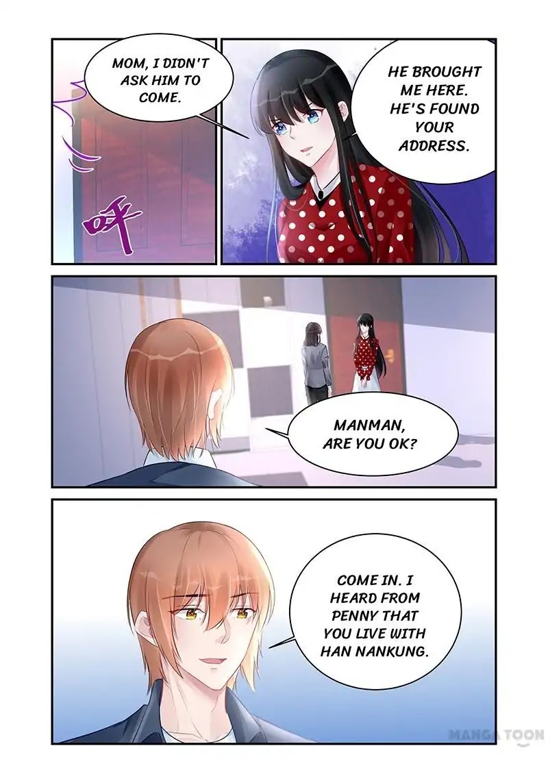 Wicked Young Master's Forceful Love: Training the Runaway Wife Chapter 187 page 1 - Chapter 187