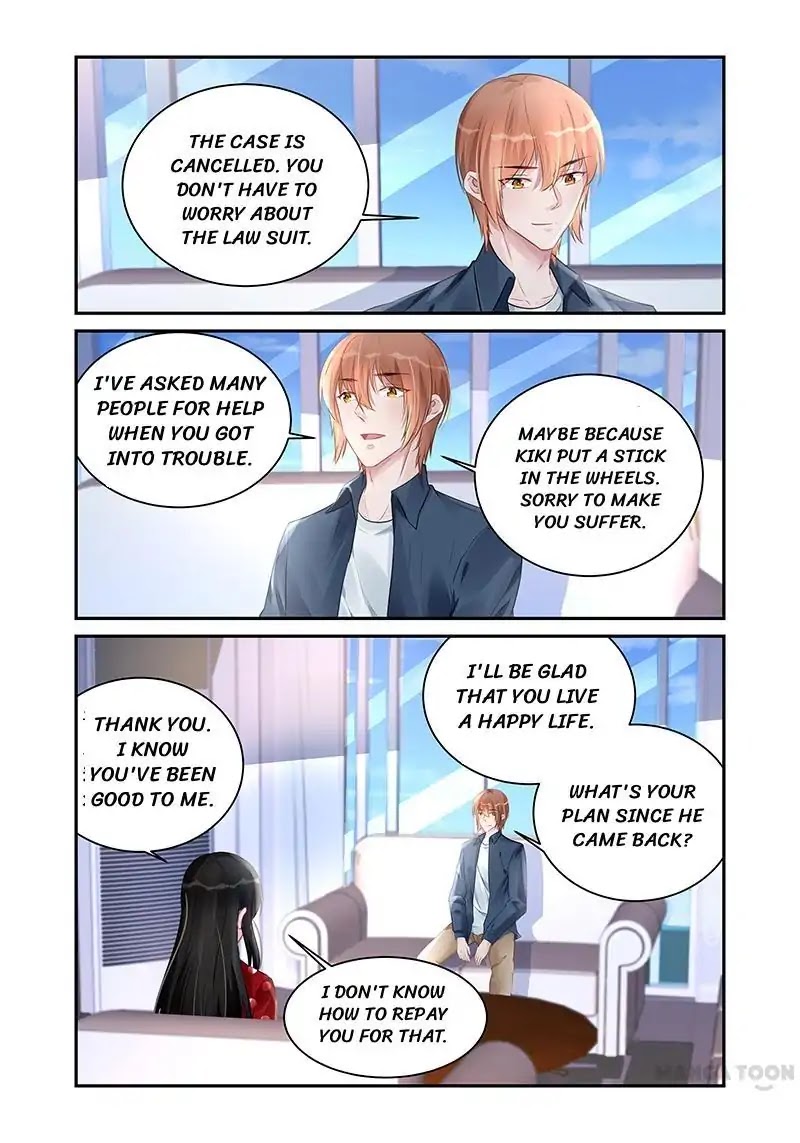 Wicked Young Master's Forceful Love: Training the Runaway Wife Chapter 187 page 3 - Chapter 187