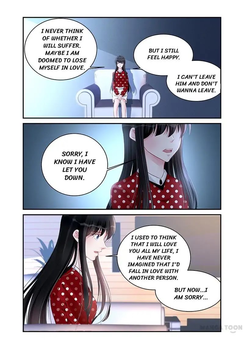 Wicked Young Master's Forceful Love: Training the Runaway Wife Chapter 187 page 5 - Chapter 187