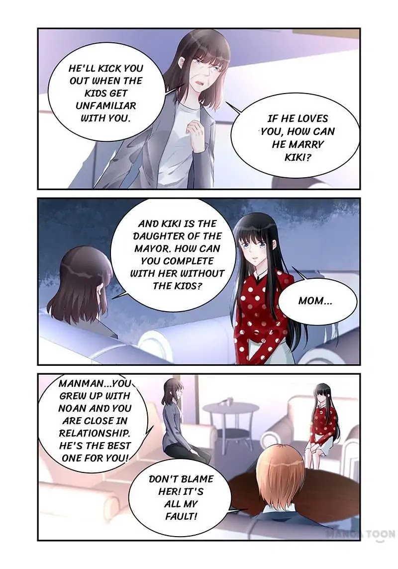 Wicked Young Master's Forceful Love: Training the Runaway Wife Chapter 187 page 7 - Chapter 187