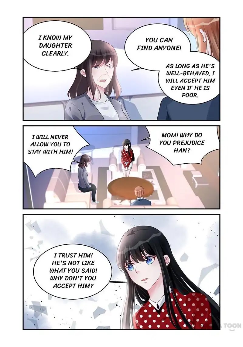 Wicked Young Master's Forceful Love: Training the Runaway Wife Chapter 187 page 8 - Chapter 187