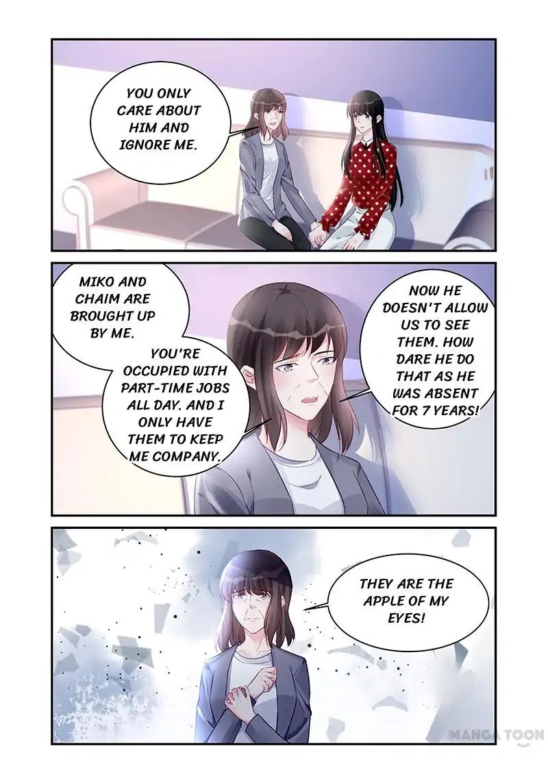 Wicked Young Master's Forceful Love: Training the Runaway Wife Chapter 188 page 2 - Chapter 188