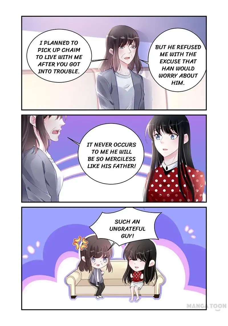 Wicked Young Master's Forceful Love: Training the Runaway Wife Chapter 188 page 3 - Chapter 188