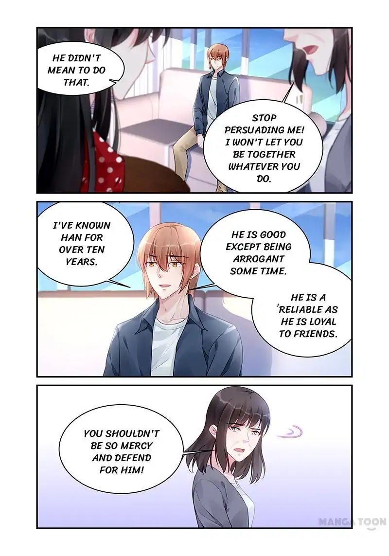Wicked Young Master's Forceful Love: Training the Runaway Wife Chapter 188 page 5 - Chapter 188