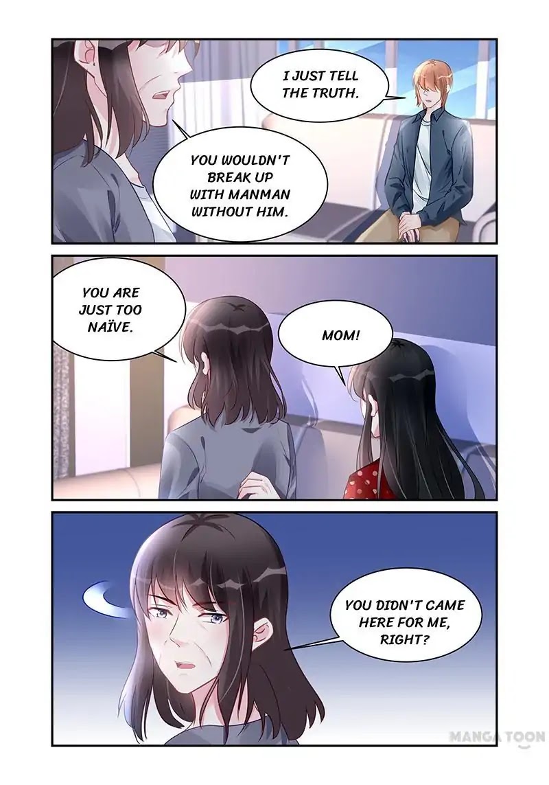 Wicked Young Master's Forceful Love: Training the Runaway Wife Chapter 188 page 6 - Chapter 188