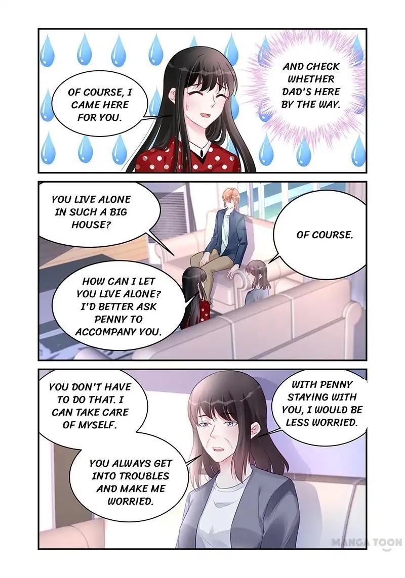 Wicked Young Master's Forceful Love: Training the Runaway Wife Chapter 188 page 7 - Chapter 188