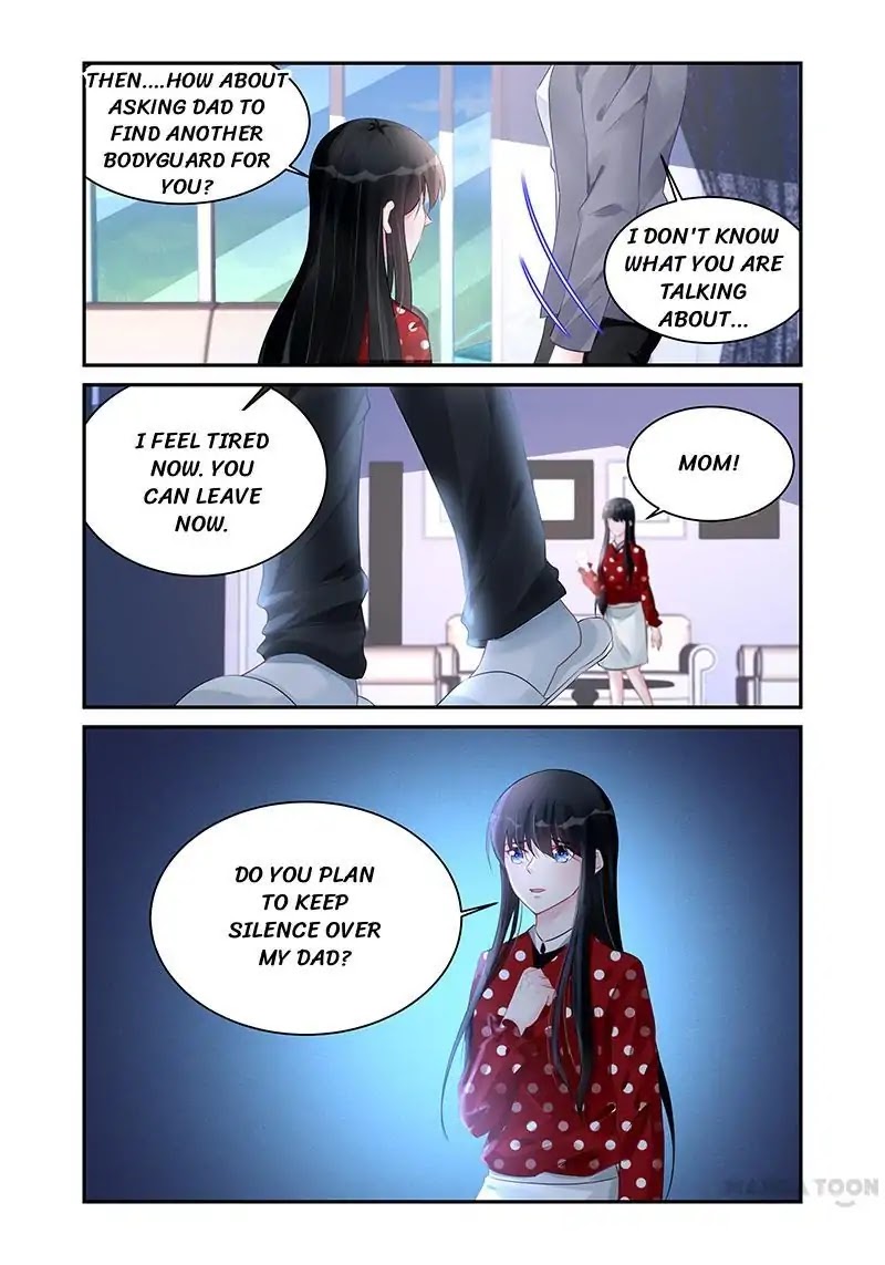 Wicked Young Master's Forceful Love: Training the Runaway Wife Chapter 188 page 8 - Chapter 188