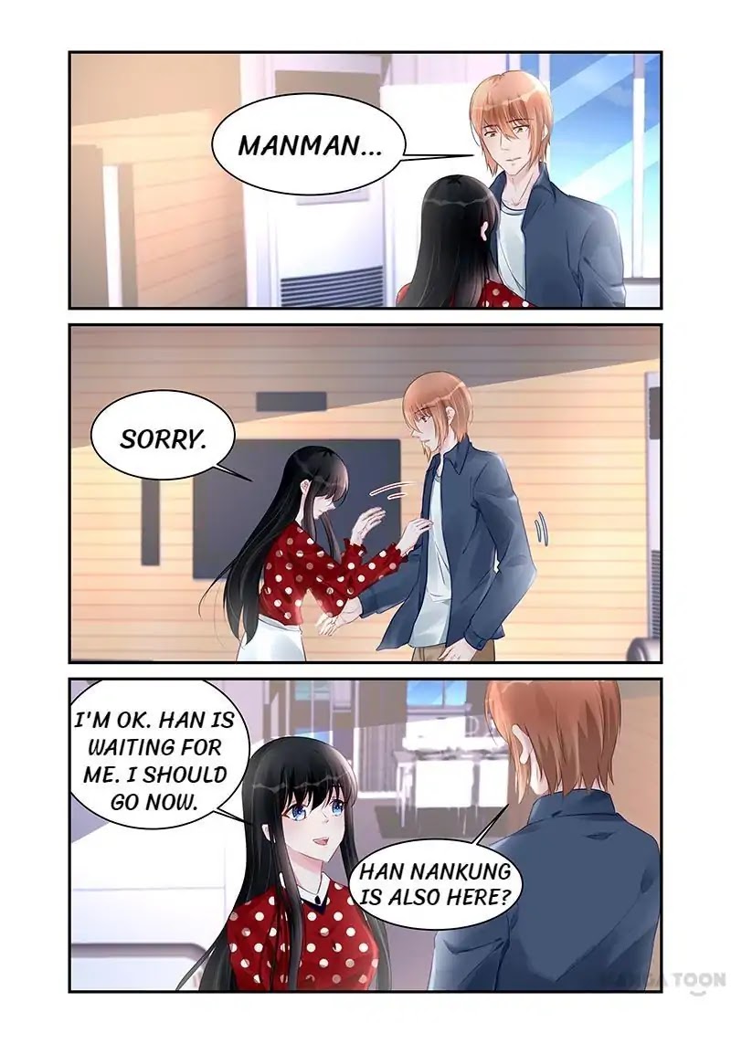 Wicked Young Master's Forceful Love: Training the Runaway Wife Chapter 189 page 1 - Chapter 189