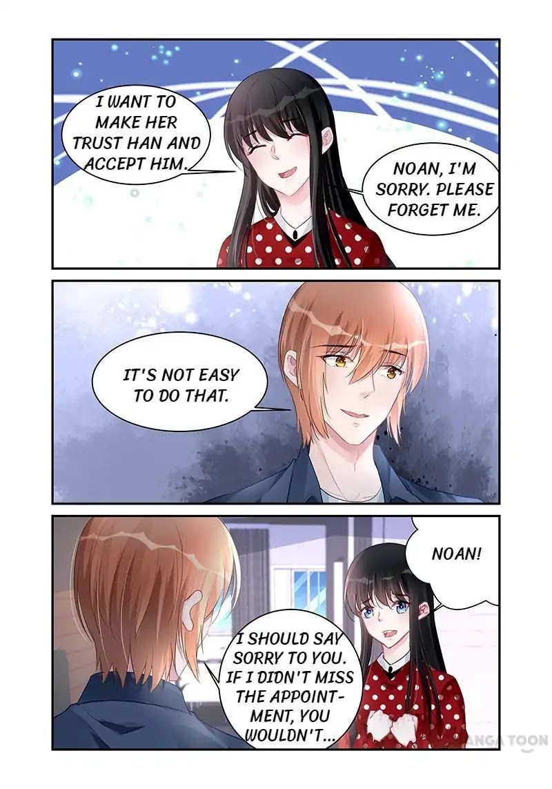 Wicked Young Master's Forceful Love: Training the Runaway Wife Chapter 189 page 3 - Chapter 189