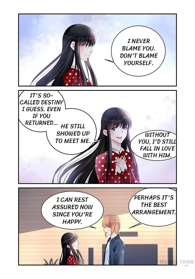 Wicked Young Master's Forceful Love: Training the Runaway Wife Chapter 189 page 4 - Chapter 189