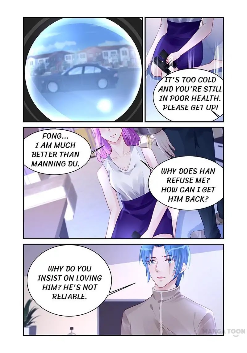 Wicked Young Master's Forceful Love: Training the Runaway Wife Chapter 189 page 6 - Chapter 189