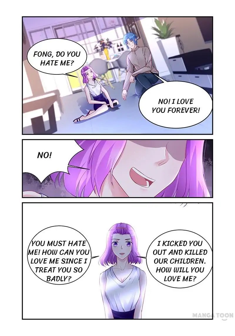 Wicked Young Master's Forceful Love: Training the Runaway Wife Chapter 189 page 7 - Chapter 189