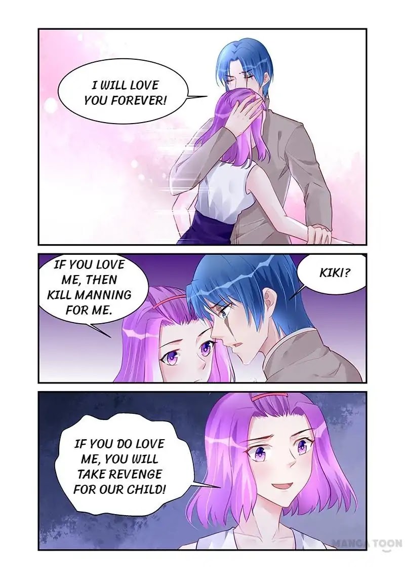 Wicked Young Master's Forceful Love: Training the Runaway Wife Chapter 189 page 8 - Chapter 189