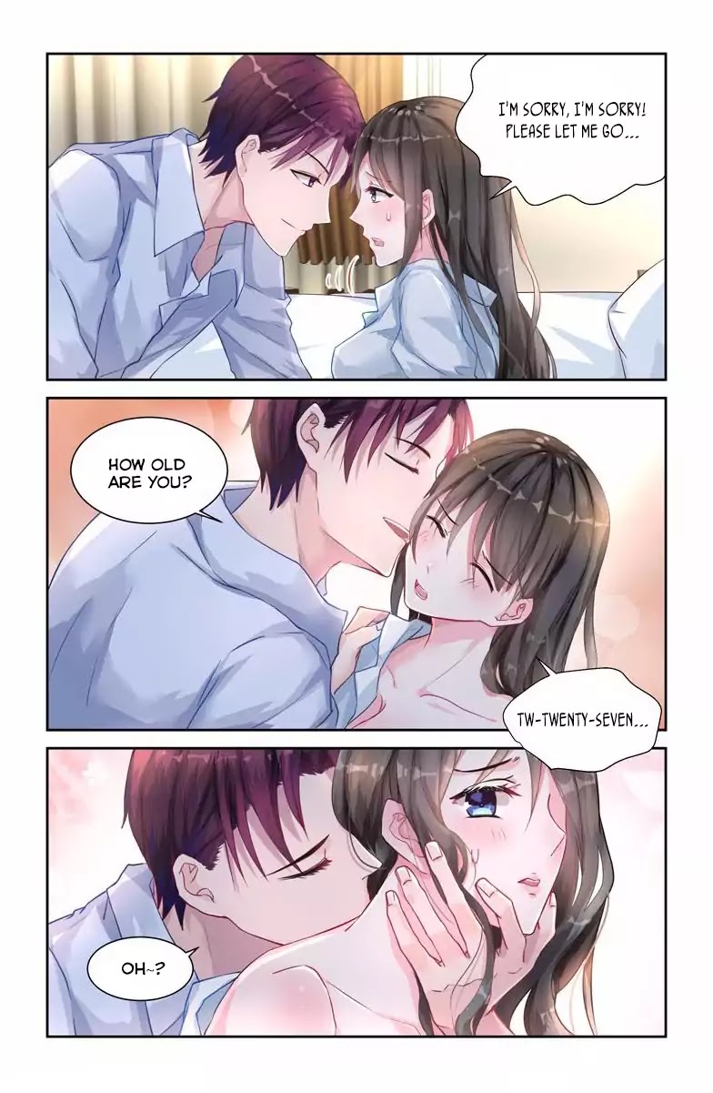 Wicked Young Master's Forceful Love: Training the Runaway Wife Chapter 19 page 4 - Chapter 19