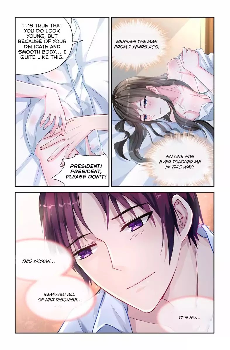 Wicked Young Master's Forceful Love: Training the Runaway Wife Chapter 19 page 6 - Chapter 19