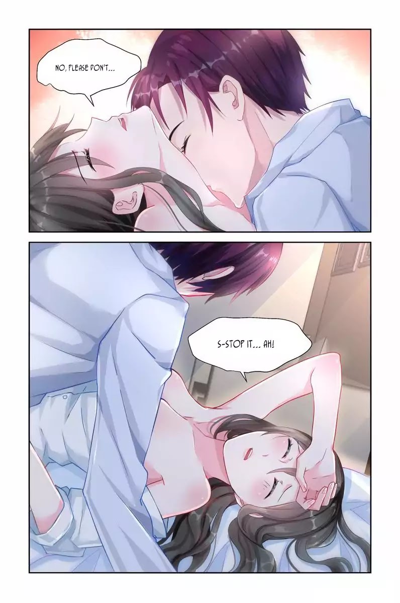 Wicked Young Master's Forceful Love: Training the Runaway Wife Chapter 19 page 8 - Chapter 19