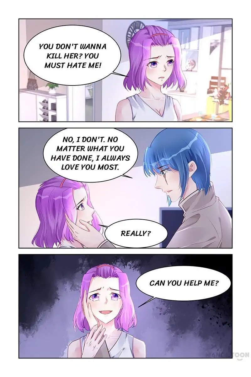 Wicked Young Master's Forceful Love: Training the Runaway Wife Chapter 190 page 1 - Chapter 190
