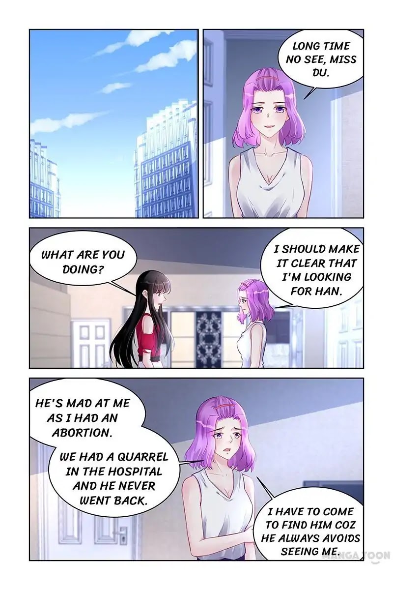 Wicked Young Master's Forceful Love: Training the Runaway Wife Chapter 190 page 3 - Chapter 190