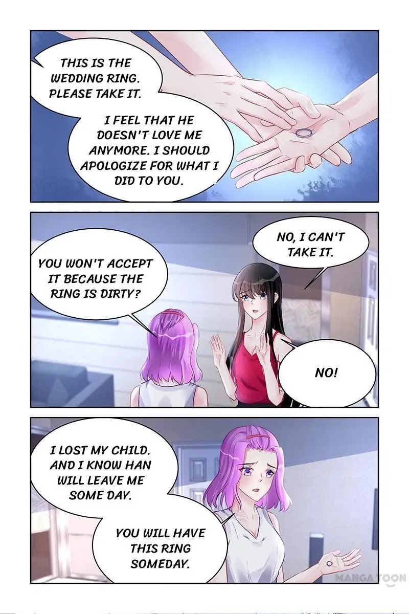 Wicked Young Master's Forceful Love: Training the Runaway Wife Chapter 190 page 4 - Chapter 190