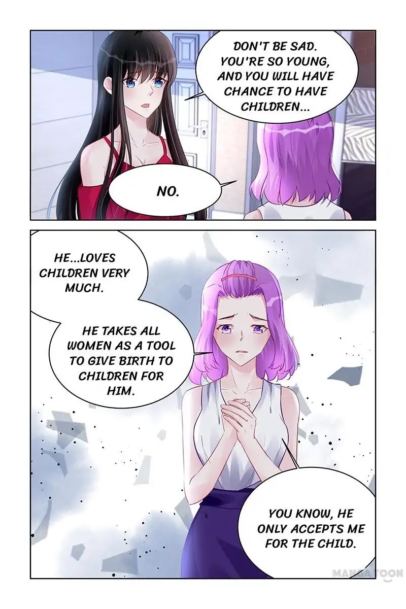 Wicked Young Master's Forceful Love: Training the Runaway Wife Chapter 190 page 5 - Chapter 190