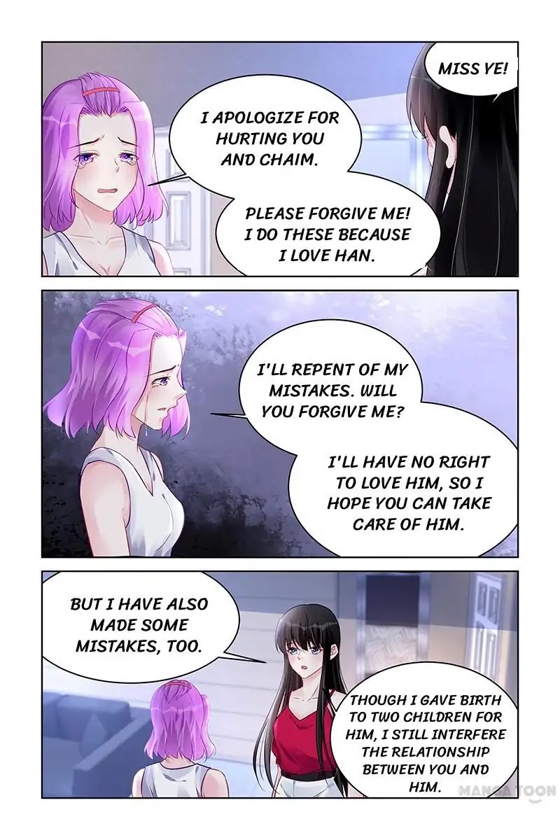 Wicked Young Master's Forceful Love: Training the Runaway Wife Chapter 190 page 6 - Chapter 190