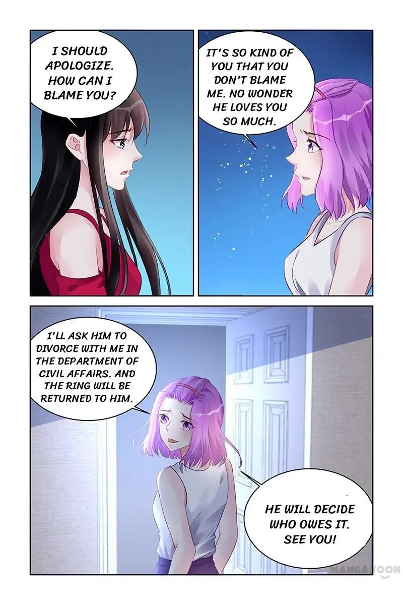 Wicked Young Master's Forceful Love: Training the Runaway Wife Chapter 190 page 7 - Chapter 190