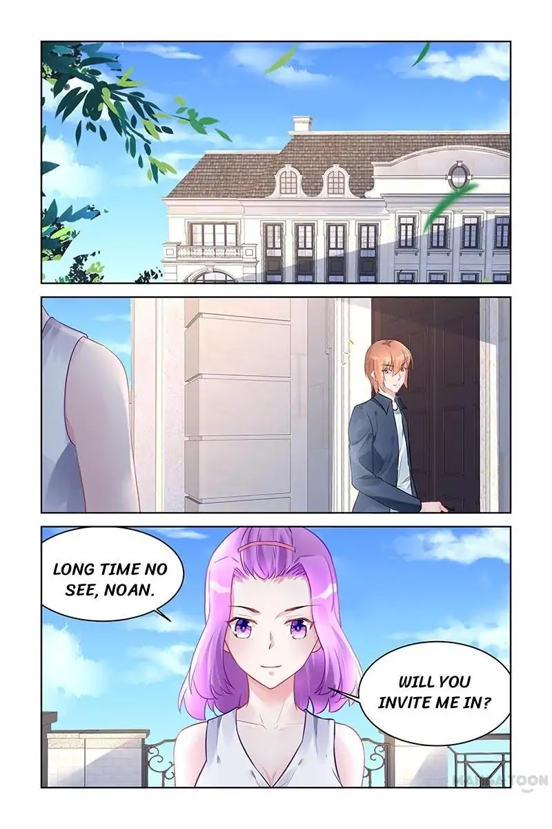 Wicked Young Master's Forceful Love: Training the Runaway Wife Chapter 190 page 8 - Chapter 190