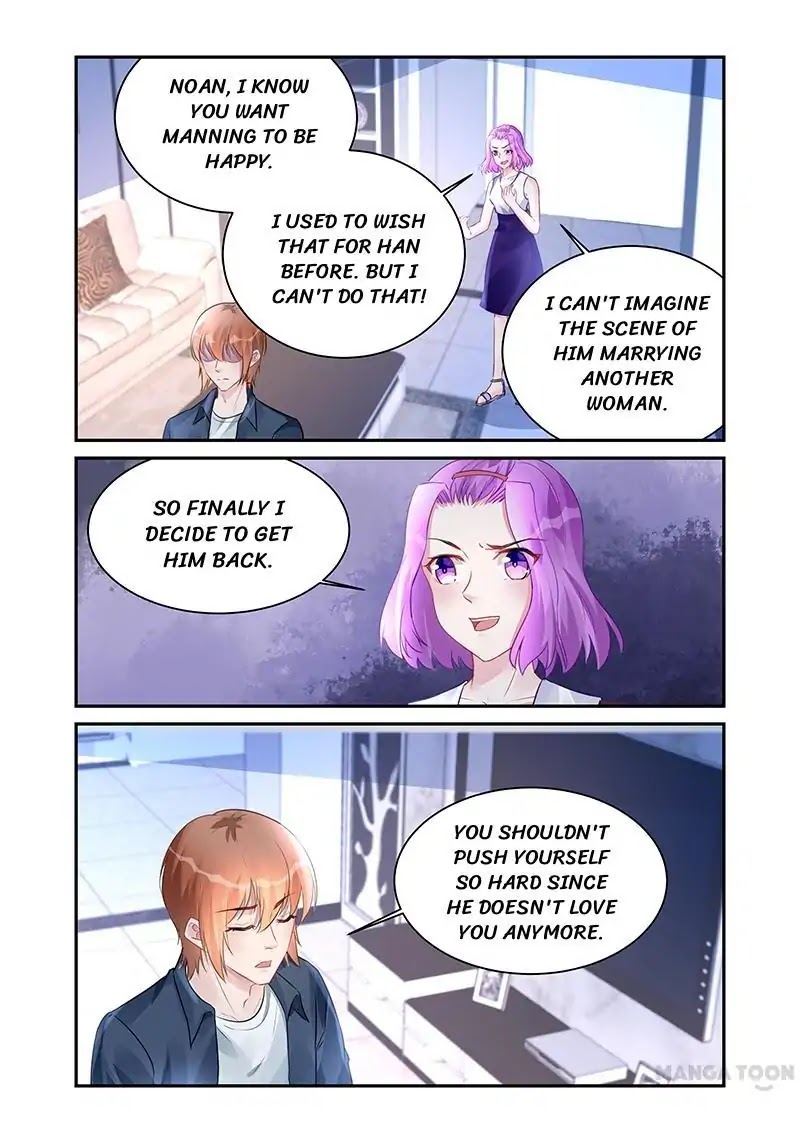 Wicked Young Master's Forceful Love: Training the Runaway Wife Chapter 191 page 3 - Chapter 191