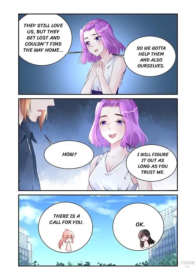 Wicked Young Master's Forceful Love: Training the Runaway Wife Chapter 191 page 4 - Chapter 191