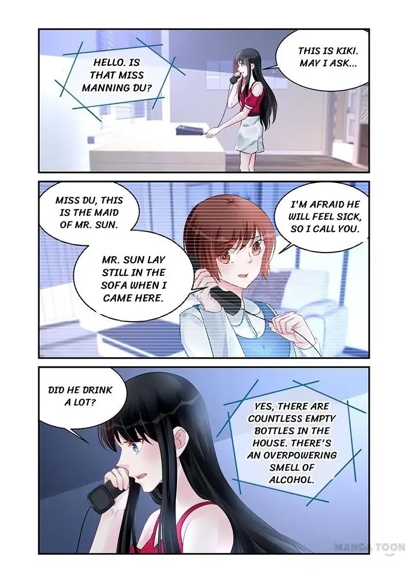 Wicked Young Master's Forceful Love: Training the Runaway Wife Chapter 191 page 5 - Chapter 191
