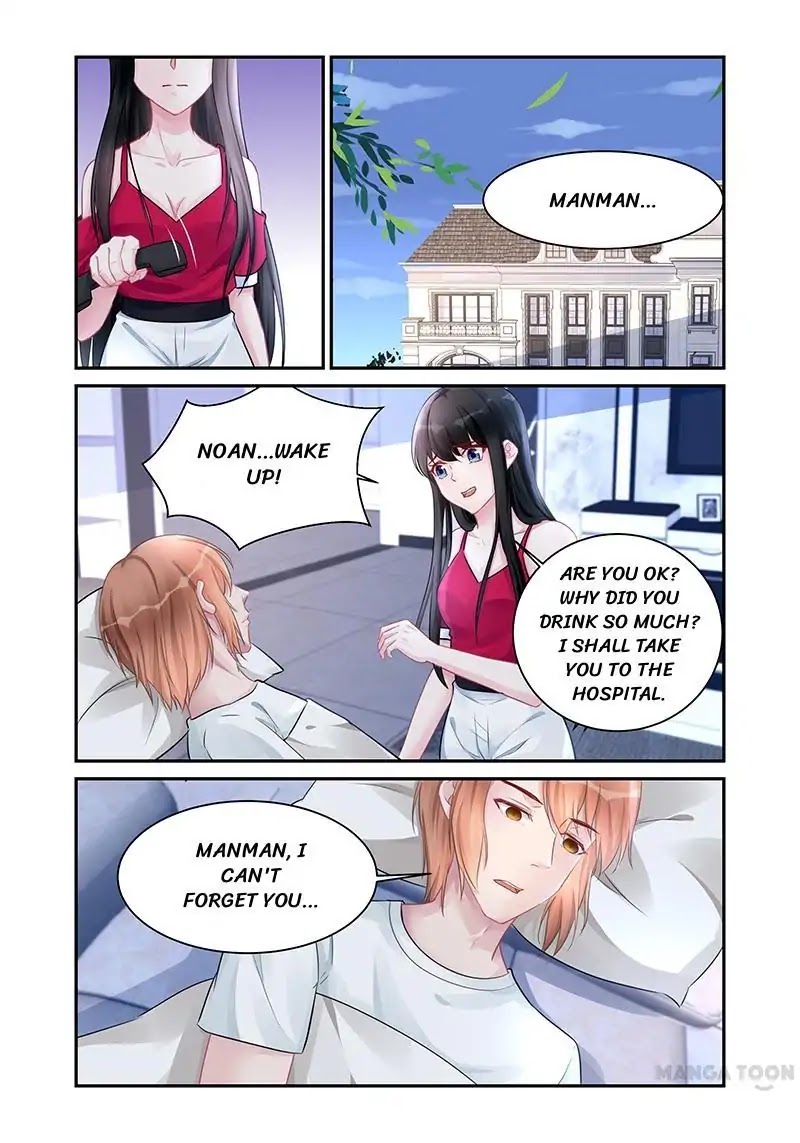 Wicked Young Master's Forceful Love: Training the Runaway Wife Chapter 191 page 6 - Chapter 191