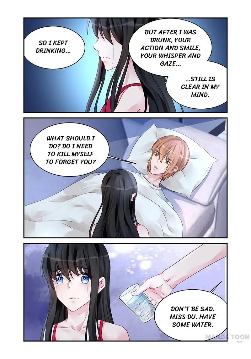 Wicked Young Master's Forceful Love: Training the Runaway Wife Chapter 191 page 7 - Chapter 191